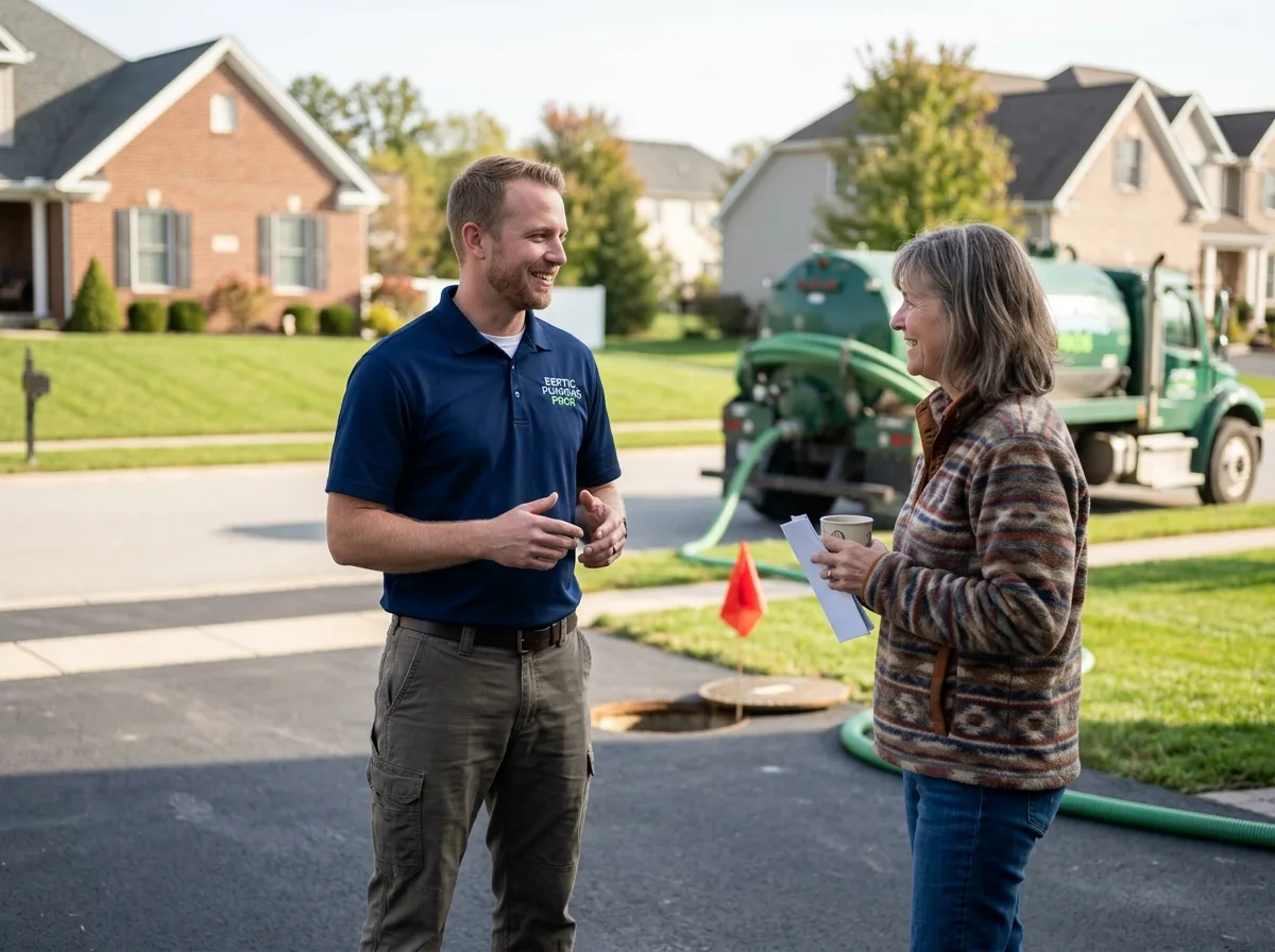 Septic Tank Pumping Rockfall, CT FAQs